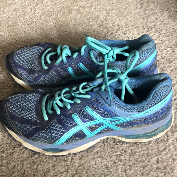 ASICS gel-cumulus 17 - Picture 2 of 4